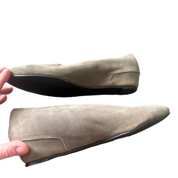 Soft Surroundings Shoes Womens 8.5 Casual Comfort Leisure Hippie Cozy Indie - Picture 5 of 7